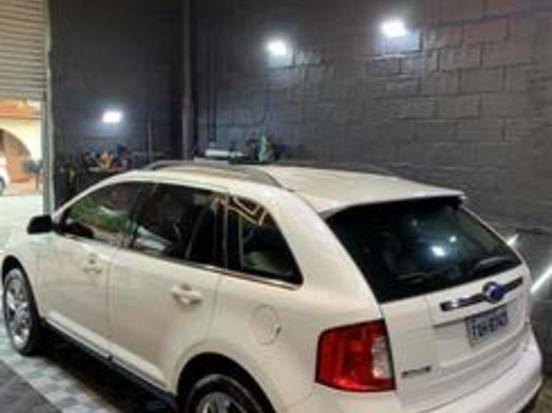 FORD EDGE 3.5 V6 GASOLINA LIMITED AUTOMÁTICO